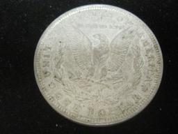 1921 Morgan Silver Dollar