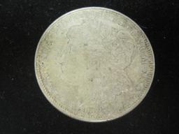 1921 Morgan Silver Dollar