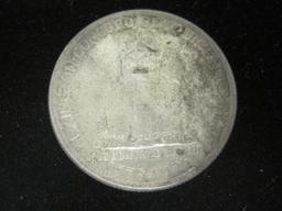 1925 Lexington-Concord Sesquicentennial Commemorative Half Dollar