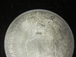 1925 Lexington-Concord Sesquicentennial Commemorative Half Dollar