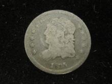 1835 Capped Bust Half Dime