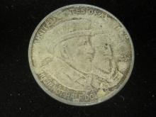 1924 Huguenot-Walloon Tercentenary Commemorative Half Dollar