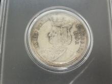 Rare 1893 Isabella Commemorative Quarter