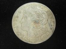1921S Morgan Silver Dollar