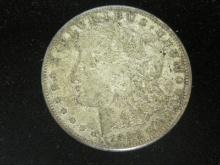 1921S Morgan Silver Dollar