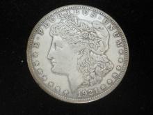 1921S Morgan Silver Dollar
