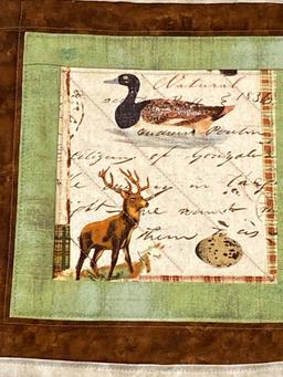 Table Runners, Placemats and Tablecloths Lot.