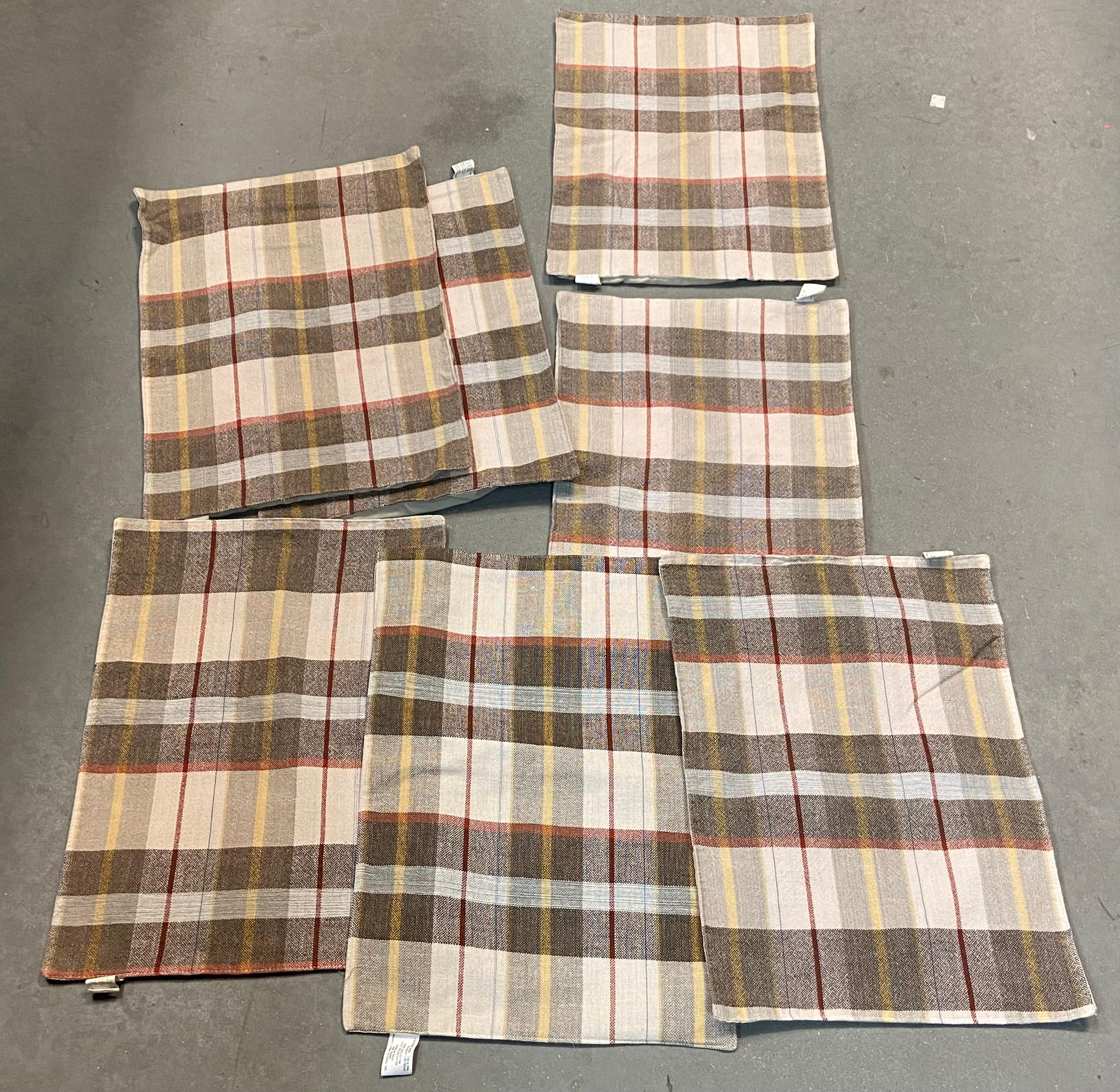 Table Runners, Placemats and Tablecloths Lot.