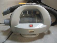 Auto Spa Auto-Vac Bagless Vacuum. Turns On.