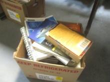Large Box of Religious and Miscellaneous Books.