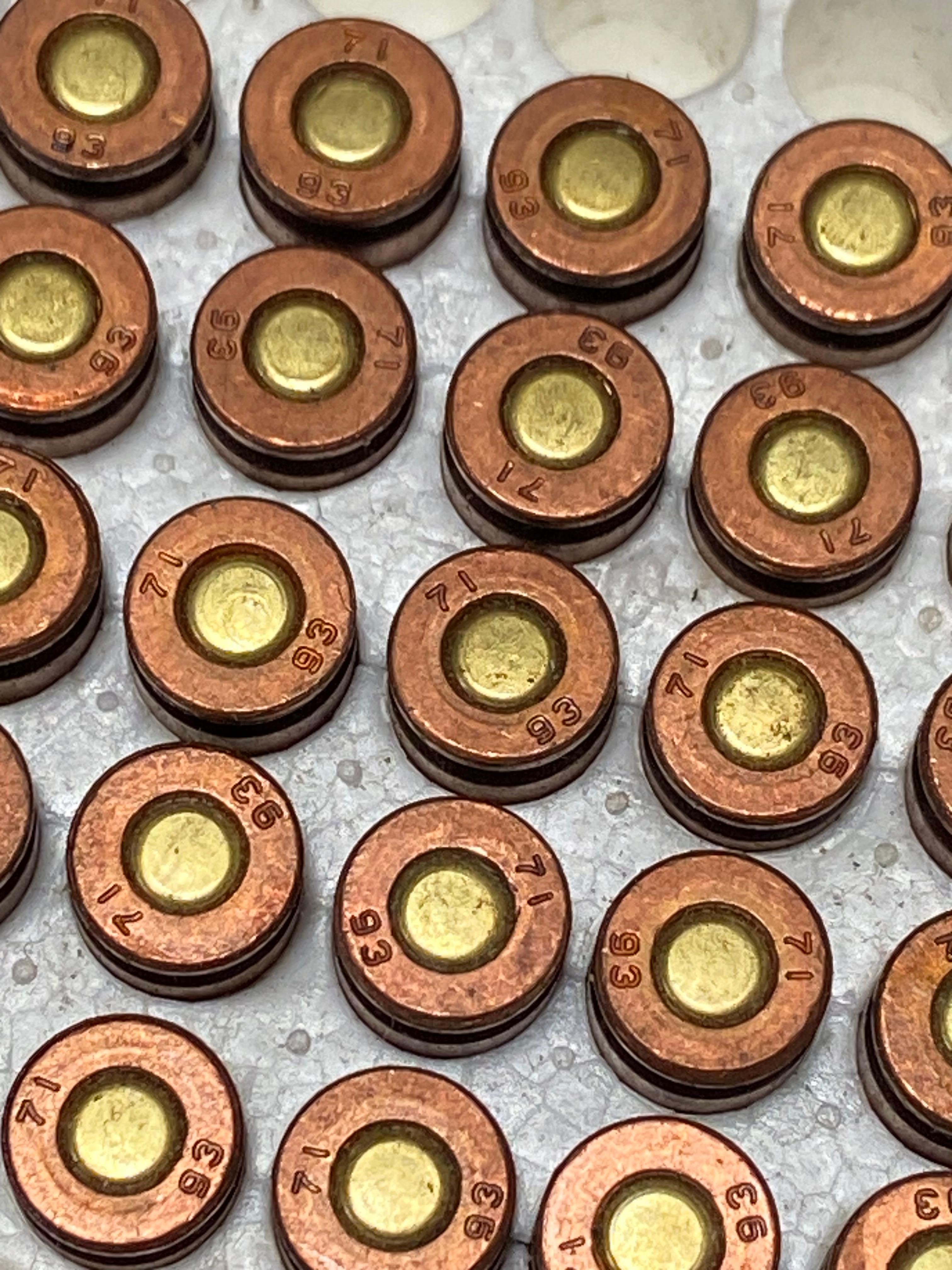 NIB Vintage and Collectible 188rds. of 9x18mm MAKAROV Ammunition 