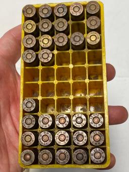 Lot of Collectible .38 S&W, 9mm, and .38 SPL. Factory Ammunition 