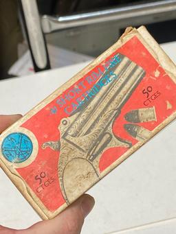 NIB Vintage and Collectible 50rds. of .41 SHORT Rimfire Navy Arms Ammunition 