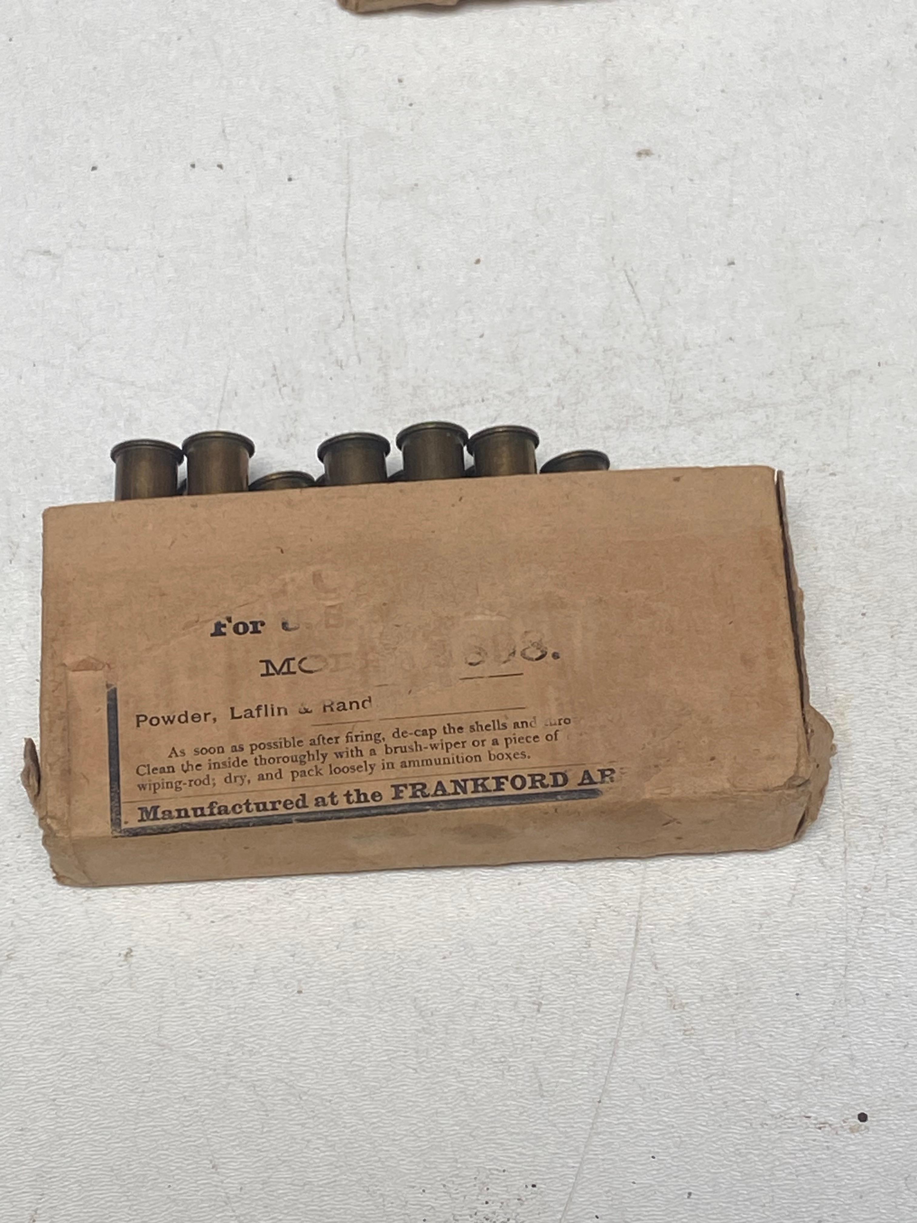 85rds. of Various Collectible Ammunition (8x57 JS, 7mm REM. MAG. and more)