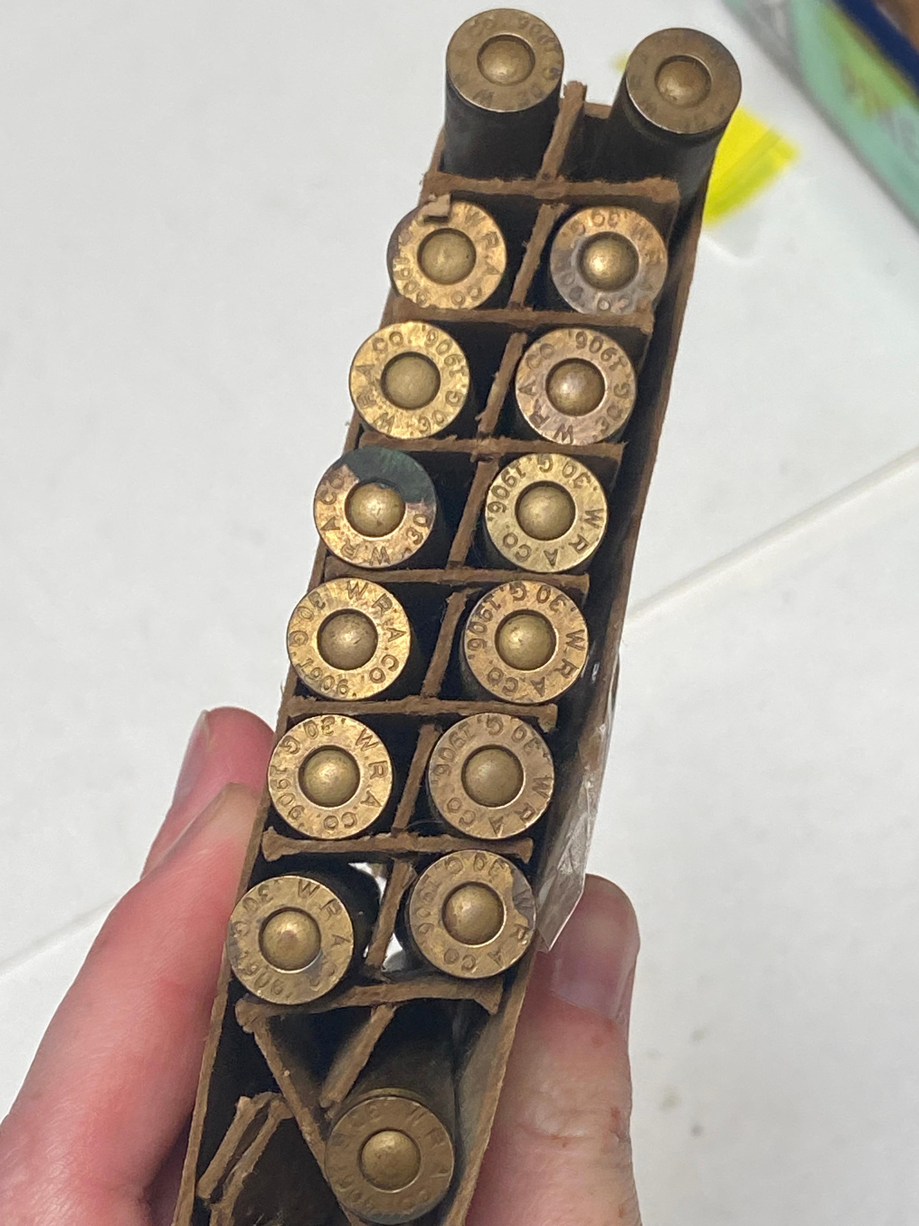 85rds. of Various Collectible Ammunition (8x57 JS, 7mm REM. MAG. and more)