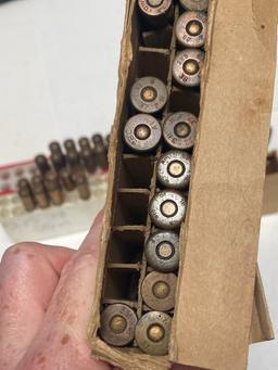 85rds. of Various Collectible Ammunition (8x57 JS, 7mm REM. MAG. and more)