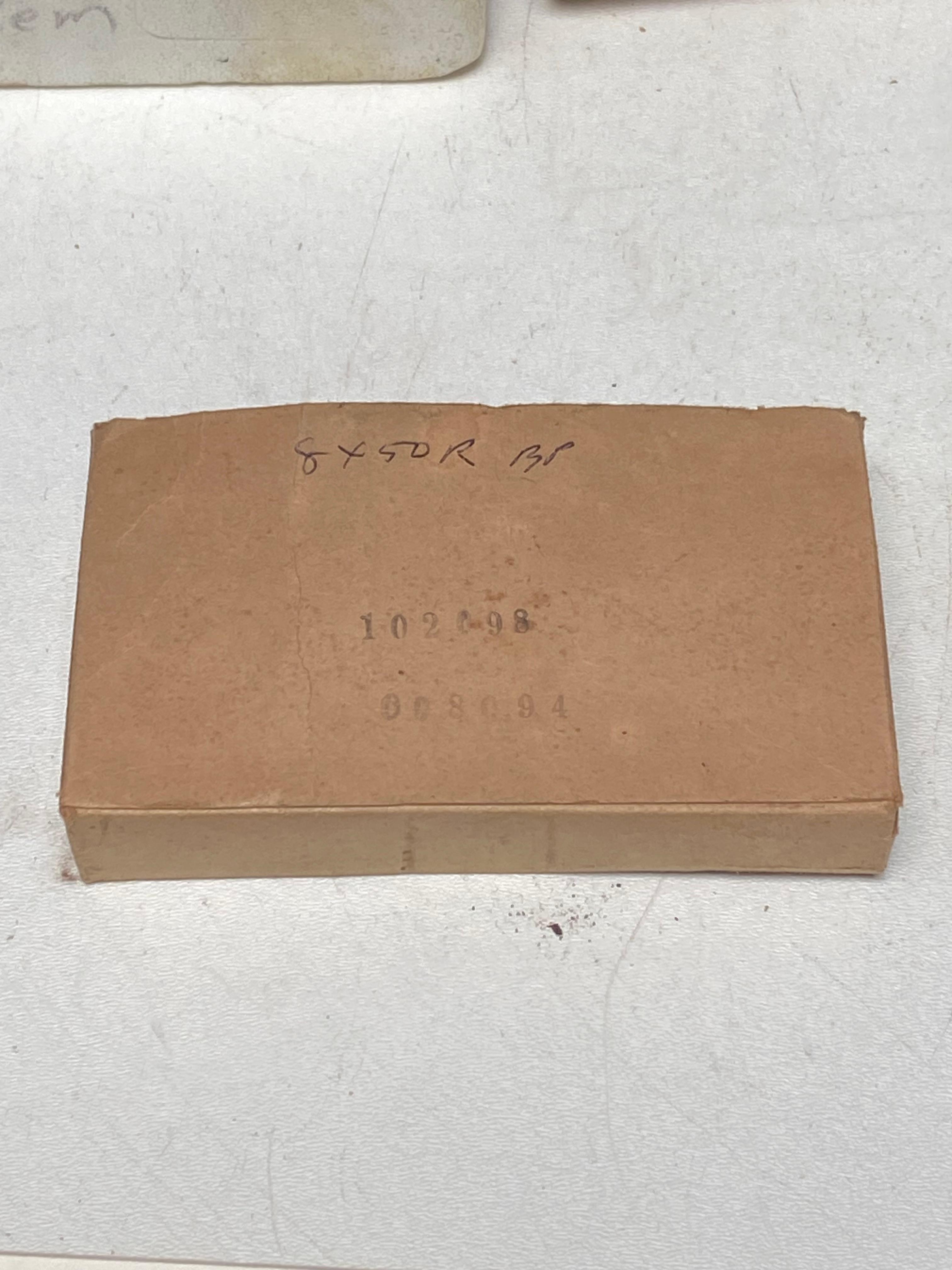 85rds. of Various Collectible Ammunition (8x57 JS, 7mm REM. MAG. and more)