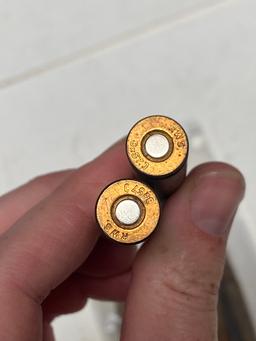 8rds. of Collectible RWS 8x57J Factory Ammunition 