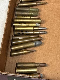 52ct. of Collectible Cartridges