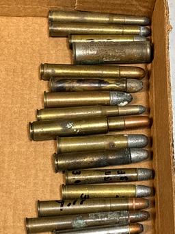 52ct. of Collectible Cartridges