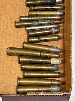 52ct. of Collectible Cartridges
