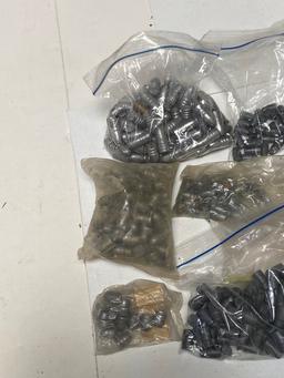 31.0 Lbs. of Miscellaneous Lead Bullets for Reloading  