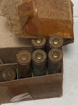 (121) 30-06 CAL. Various Types of Ammunition 