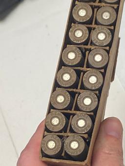 (121) 30-06 CAL. Various Types of Ammunition 