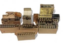 (121) 30-06 CAL. Various Types of Ammunition 