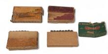 59rds. of Vintage & Collectible 9mm MAUSER Ammunition
