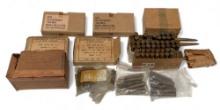 193rds. of Vintage .303 BRITISH Military Surplus Ammunition