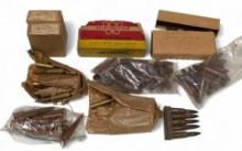 100rds. of 7.62x54r Ammunition and (56) 7.62x54r Blanks