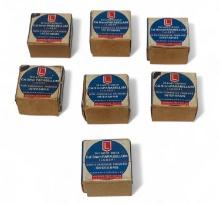 NIB Vintage and Collectible 162rds. of 9mm Parabellum Interarms Factory Ammunition 