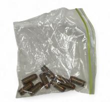 Collectible 9rds. of .451 DETONICS MAGNUM Ammunition