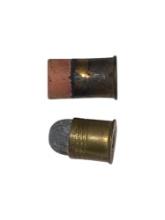 (1) UMC Co. 20 GA. Shot Shell and (1) Remington Express 20 GA. Shot Shell