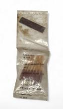Sealed Vintage and Collectible NATO Issue 1995 Matchsticks and Striking Pad