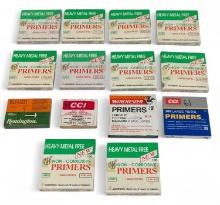 1152 Qty. Various Large Pistol Primers - LOCAL PICKUP ONLY