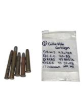 (5) Collectible Cartridges