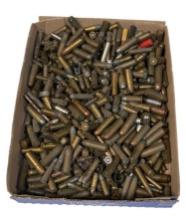 16.5 Lbs. of Mixed Pistol Unsearched Ammunition