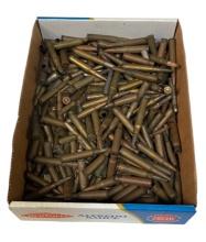 13.0 Lbs. of Unsearched Mixed Rifle Cal. Ammunition