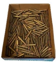 8.5 Lbs. of Unsearched Mixed Rifle Cal. Ammunition