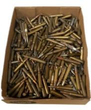 24.0 Lbs. of Unsearched Mixed Rifle Cal. Ammunition