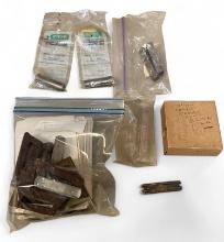 Lot of Various Stripper Clips