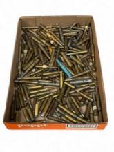11.7 Lbs. Lot of Various and Collectible Cartridge Ammunition