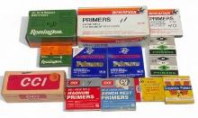 2981 QTY. Various Large Rifle Primers - LOCAL PICKUP ONLY