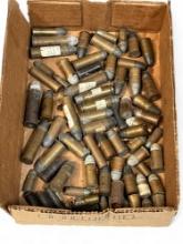 2.8 Lbs. of Highly Collectible Handgun Cal. Ammunition
