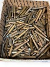 9.5 Lbs. of Various Rifle Cal. Ammunition