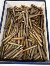 9.7 Lbs. of Various Rifle Cal. Ammunition