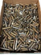 17.3 Lbs. of Various Rifle/Pistol Cal. Ammunition