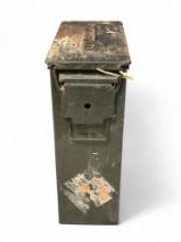 1 Large and Tall Oversized Metal Can *LOCAL PICKUP ONLY*